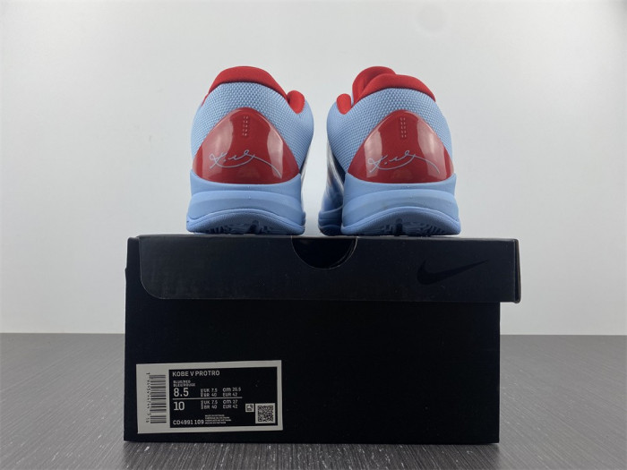 kobe 5 protro pe shoes sneakers cd4991-109