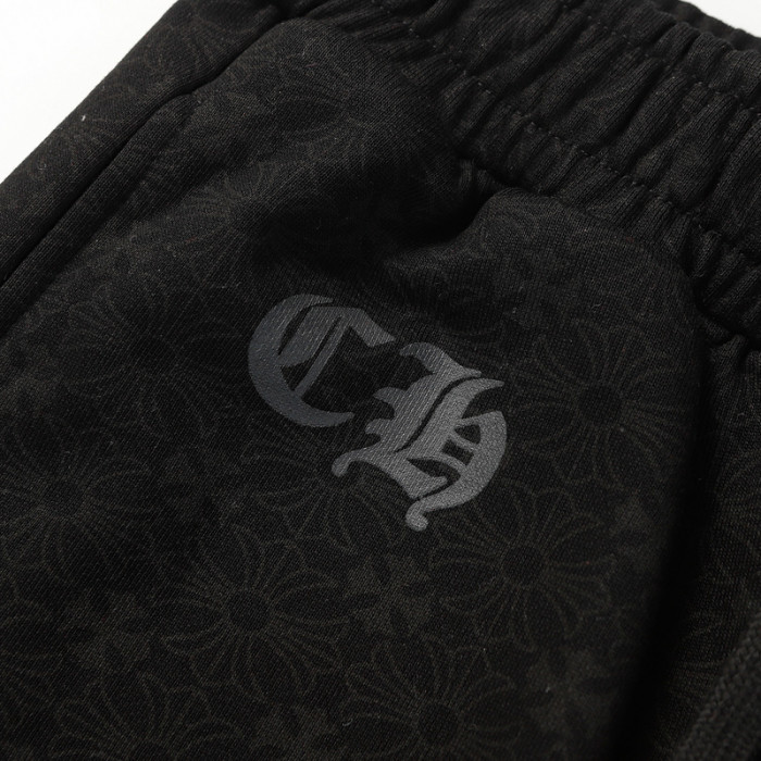 CHR0 HEART SWEATPANTS