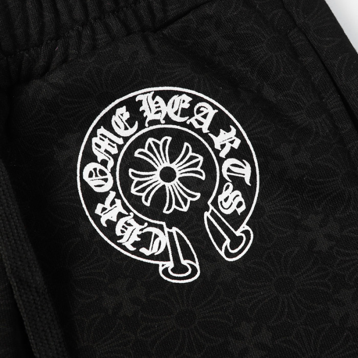 CHR0 HEART SWEATPANTS