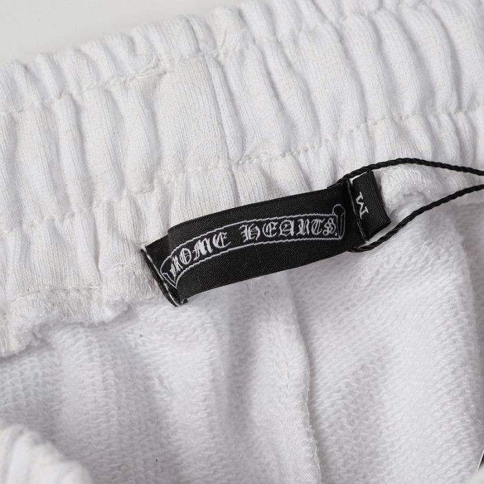 CHR0 HEART SWEATPANTS