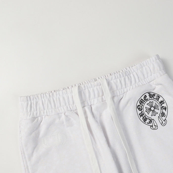 CHR0 HEART SWEATPANTS