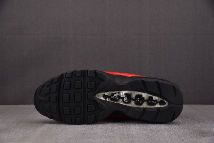 Nike Air Max 95 Lux Sp Red CI0999-600