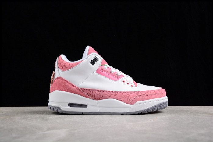 jordan 1 retro white pink ck9246-981