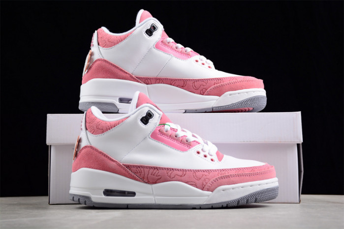 jordan 1 retro white pink ck9246-981
