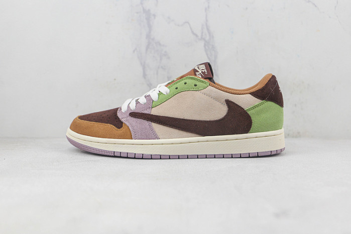 travis scott x air jordan 1 retro high og "cuctus jack" cq4277-110