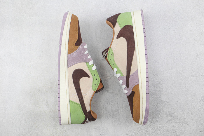 travis scott x air jordan 1 retro high og "cuctus jack" cq4277-110