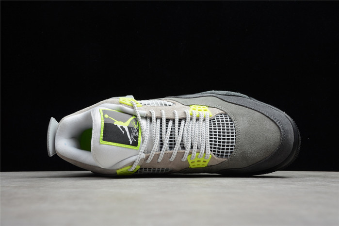 air jordan 4 neon air max 95 2020 ct5342-007