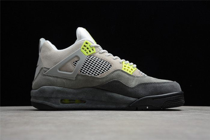air jordan 4 neon air max 95 2020 ct5342-007