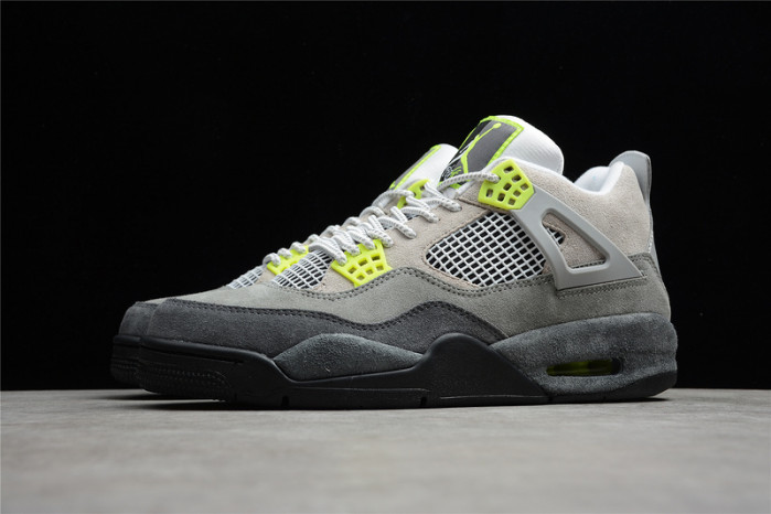 air jordan 4 neon air max 95 2020 ct5342-007