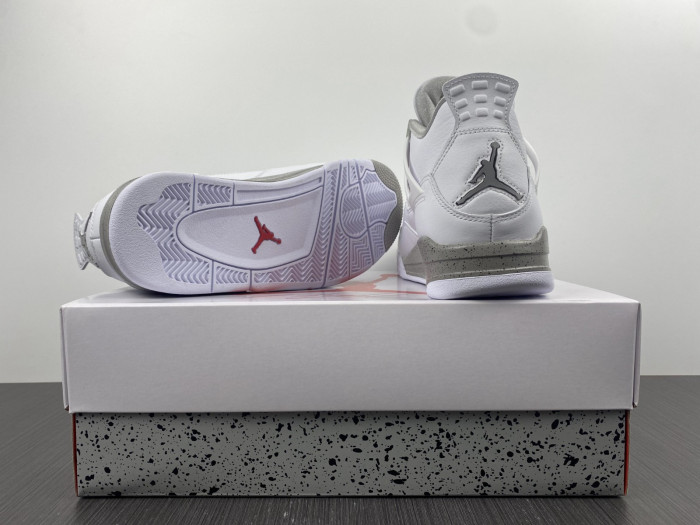 air jordan 4 “white oreo” ct8527-100