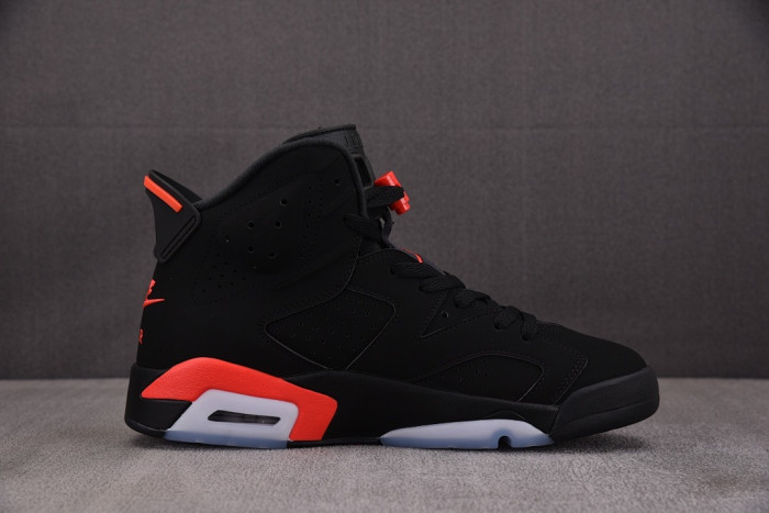 Air Jordan 6 “Reverse Infrared” CT8529-001