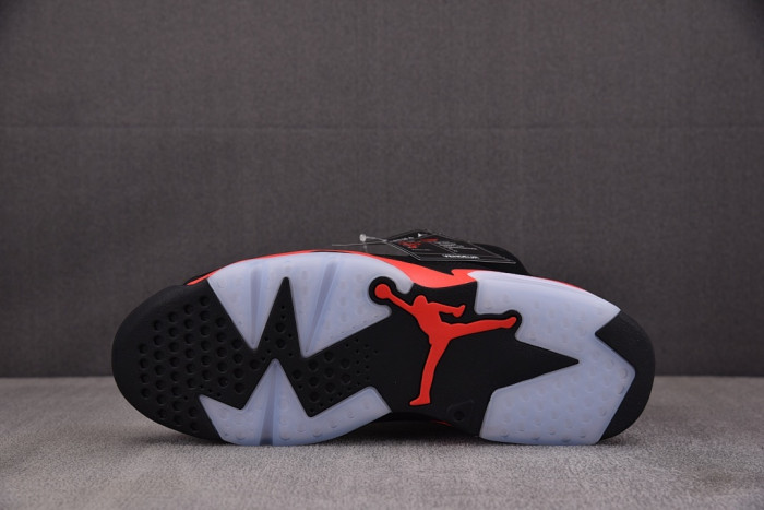 Air Jordan 6 “Reverse Infrared” CT8529-001