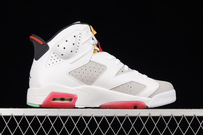 air jordan 6 hare bugs bunny ct8529-062