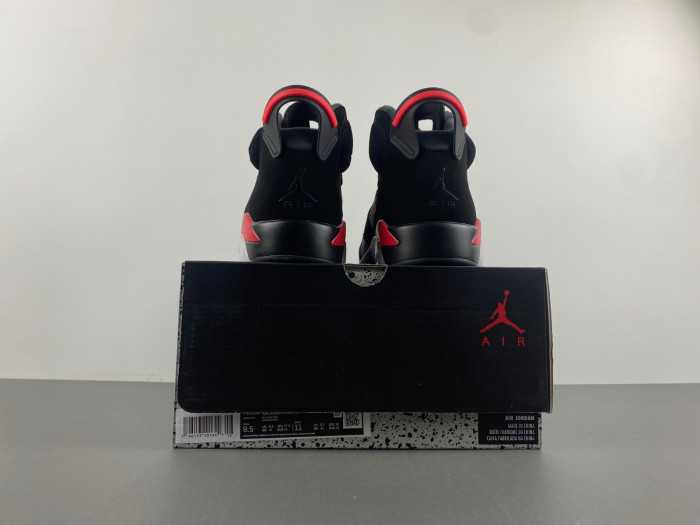 air jordan 6 fire red ct8529-064
