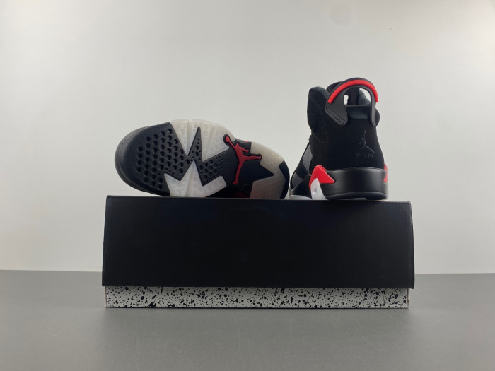 air jordan 6 fire red ct8529-064