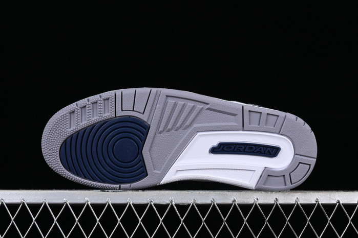 air jordan 3 "midnight navy" ct8532-140