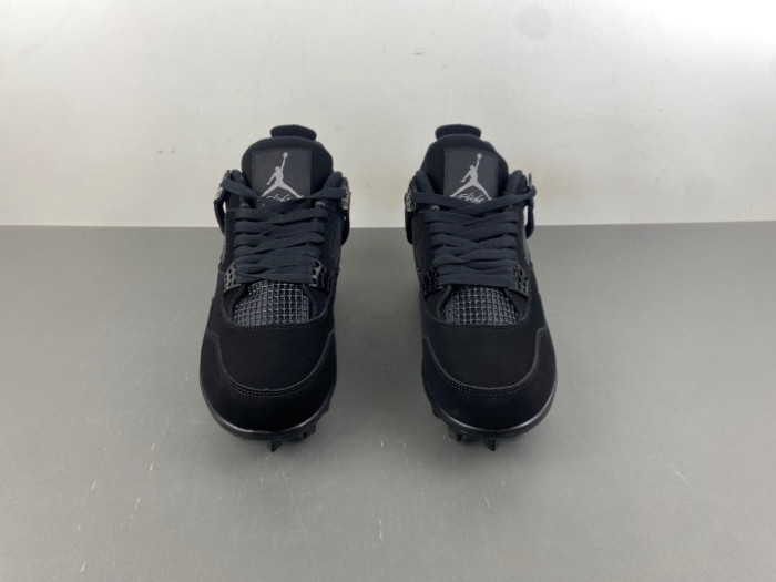 Air Jordan 4 Retro black cat CU1110-010