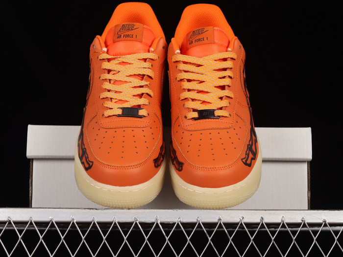 NIKE AIR FORCE 1 LOW STARFISH CU8067-800
