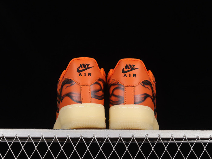 NIKE AIR FORCE 1 LOW STARFISH CU8067-800