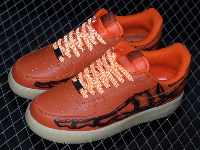 NIKE AIR FORCE 1 LOW STARFISH CU8067-800