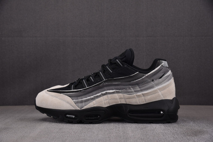 NIKE COMME DES GARCONS X AIR MAX Nike 95 GREY CU8406-101