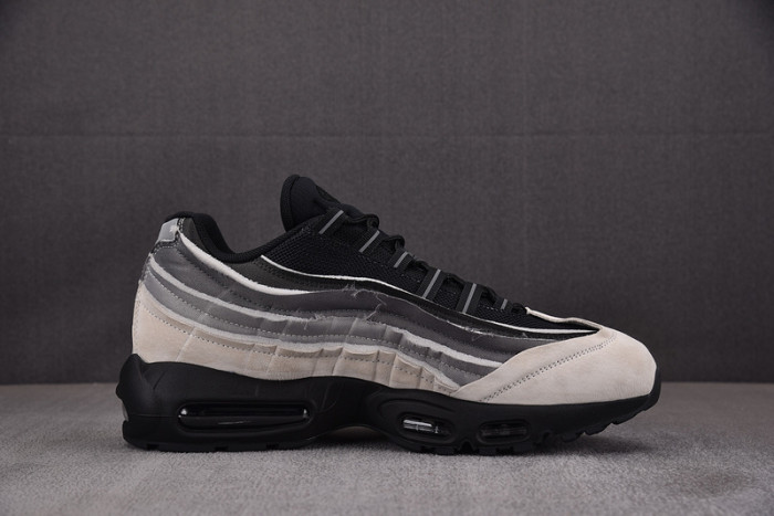 NIKE COMME DES GARCONS X AIR MAX Nike 95 GREY CU8406-101
