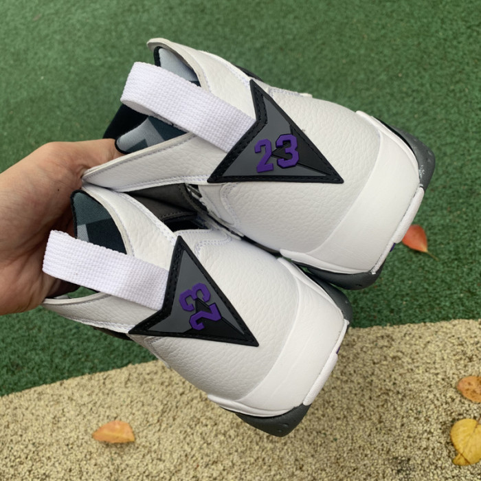 air jordan 7 retro flint (2021) cu9307-100
