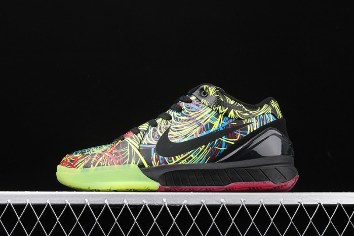 nike kobe 4 protro wizenard cv3469-001