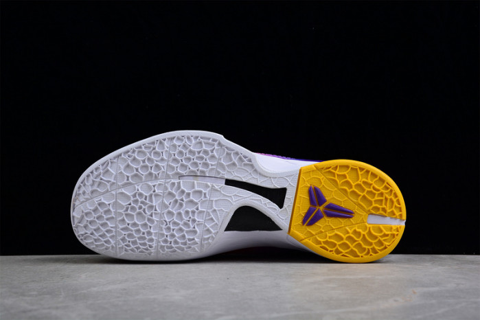 new nike kobe 6 elite low multicolor cw2190-107
