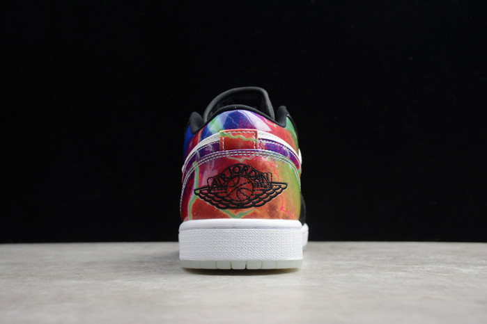 air jordan 1 low galaxy cw7309-090