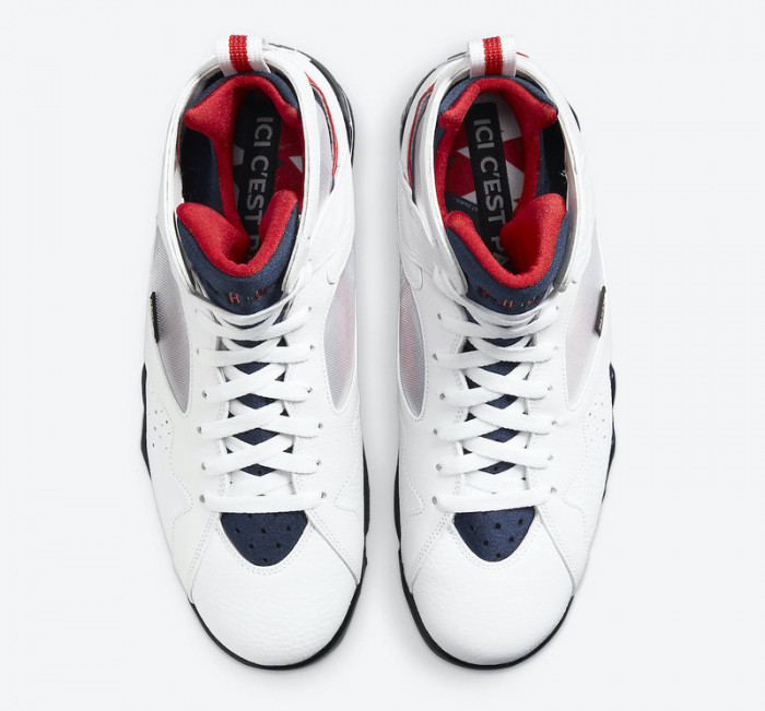 air jordan 7 “psg” cz0789-105