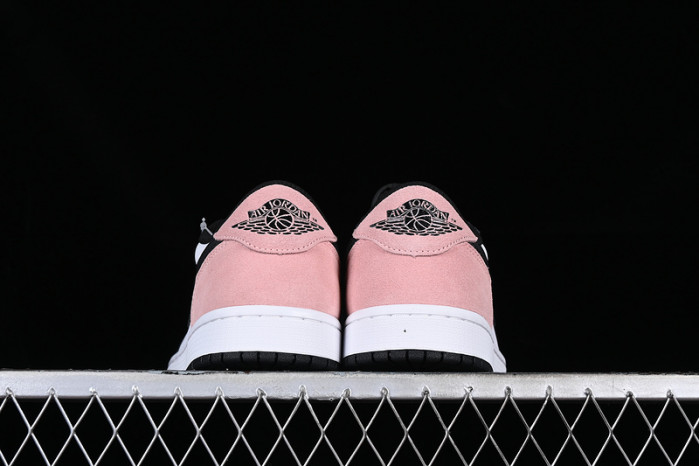 jordan 1 low og bleached coral - cz0790-061