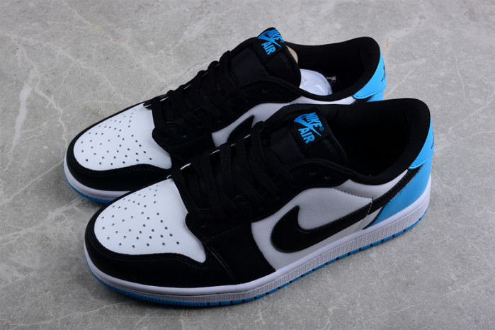 air jordan 1 low og unc cz0790-104