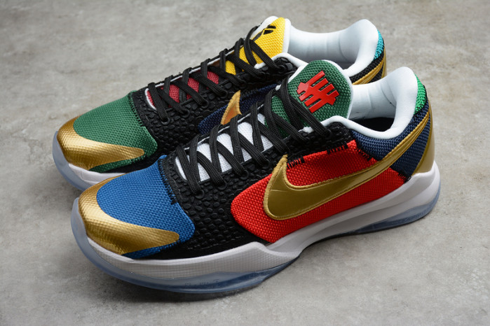nike kobe 5 protro undefeated dirty dozen cz6499-900