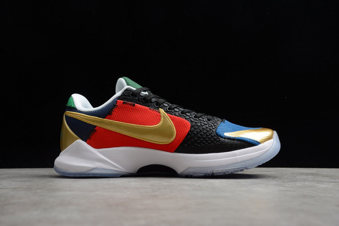 nike kobe 5 protro undefeated dirty dozen cz6499-900