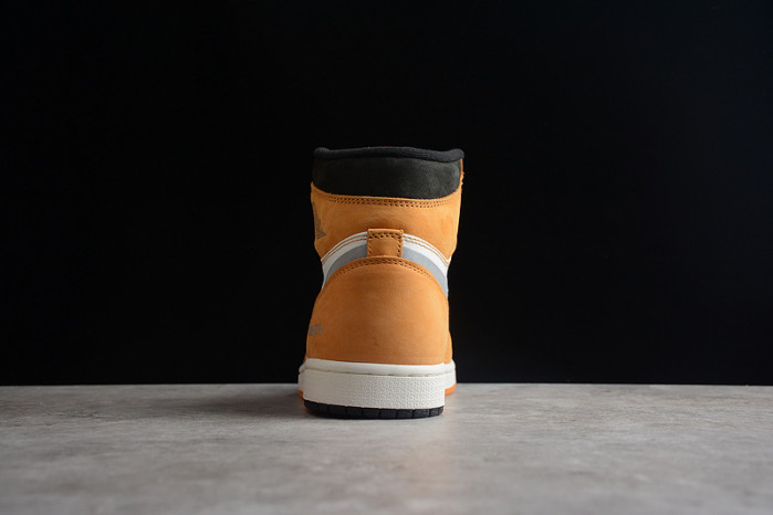 air jordan 1 high element gore-tex light curry db2889-700