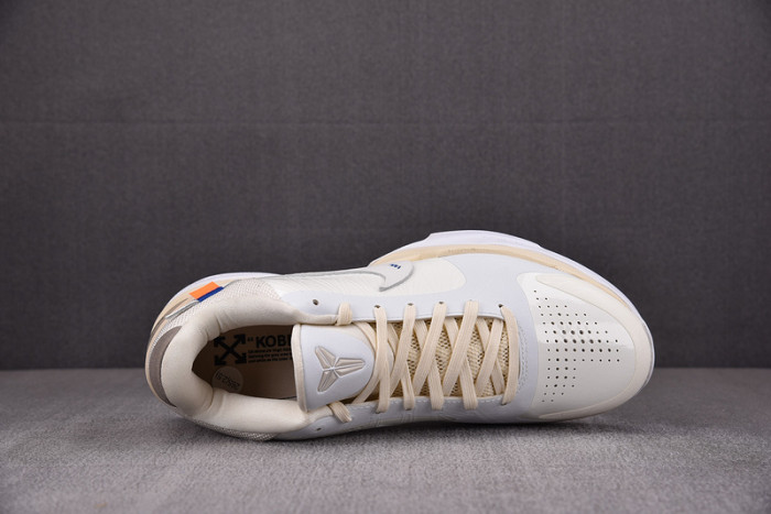 nike kobe 5 protro undefeated what if white db4796-101