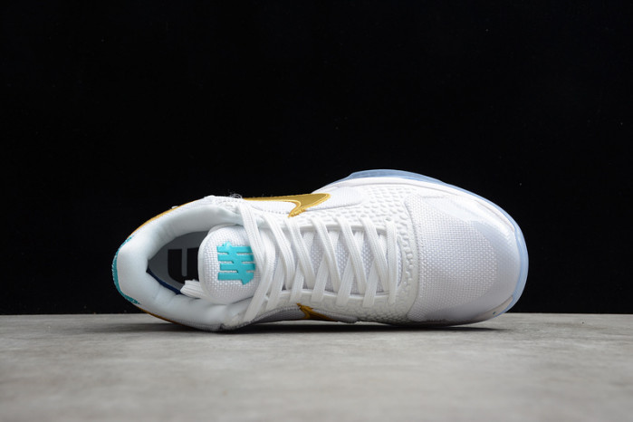 nike kobe 5 protro undefeated what if white db4796 100