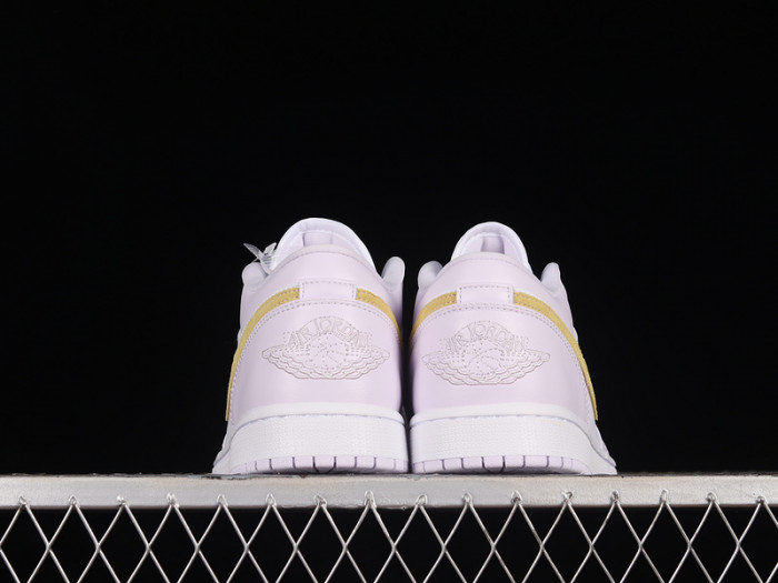 air jordan 1 low barely grape dc0774-501