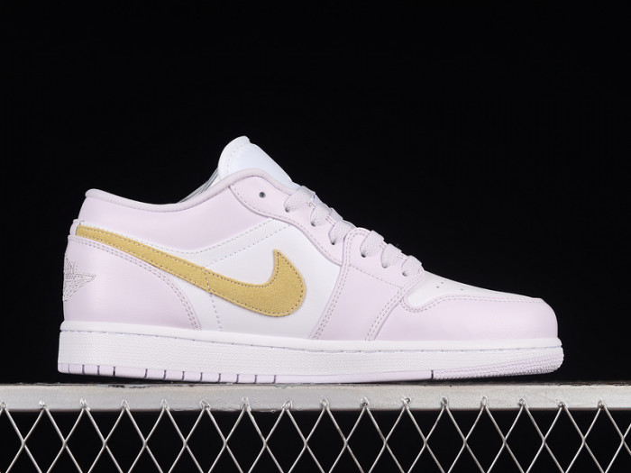 air jordan 1 low barely grape dc0774-501