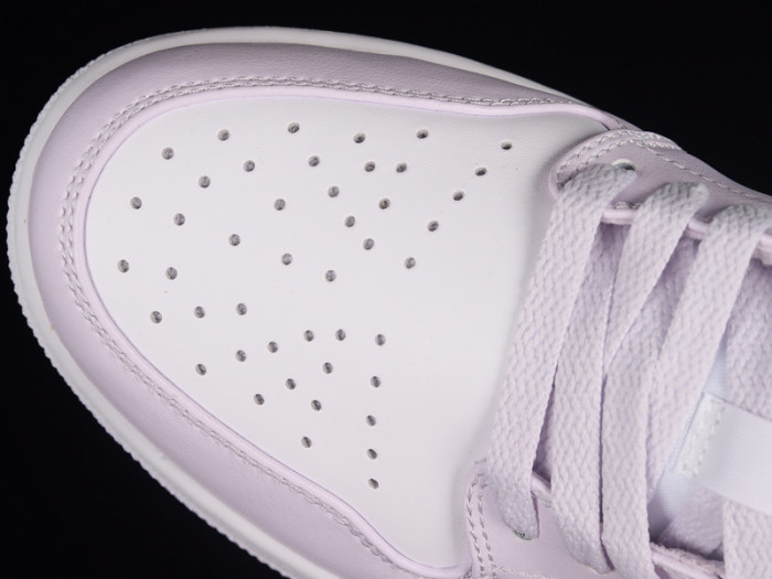 air jordan 1 low barely grape dc0774-501