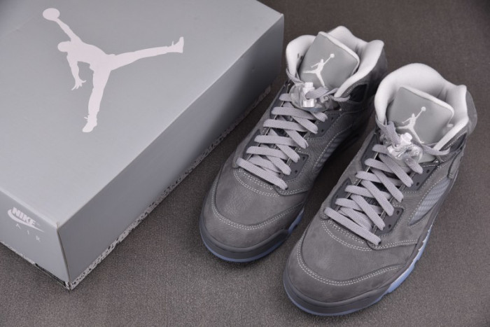 Air Jordan 5 “Wolf Grey” DD0587-002