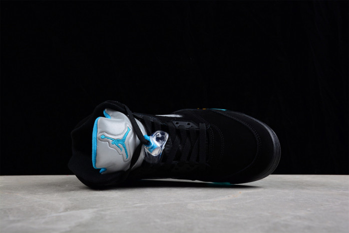 air jordan 5 "aqua" dd0587-047