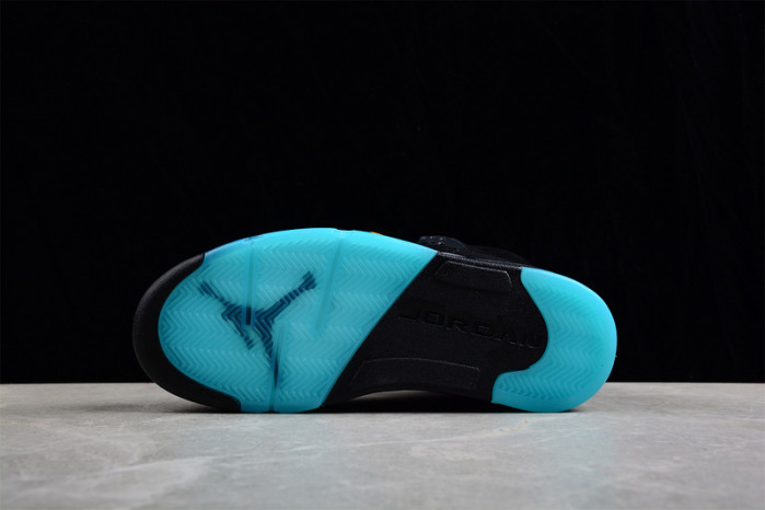 air jordan 5 "aqua" dd0587-047