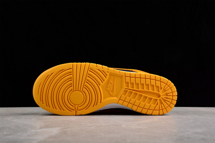 nike dunk low goldenrod (2021) dd1391-004