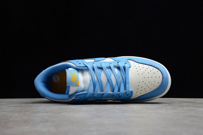 nike dunk low coast (w) - dd1503-100