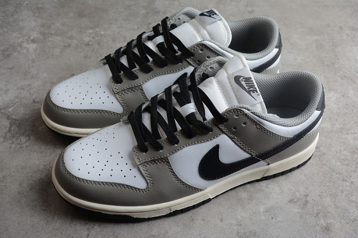 nike dunk low light smoke grey dd1503-117