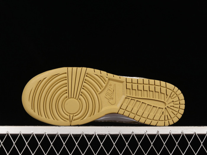 nike dunk low “barley paisley” dh4401-104