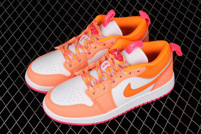 air jordan 1 low utility - dj0530-801