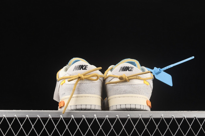 ofw x nk dunk low 34 of 50 dj0950-102